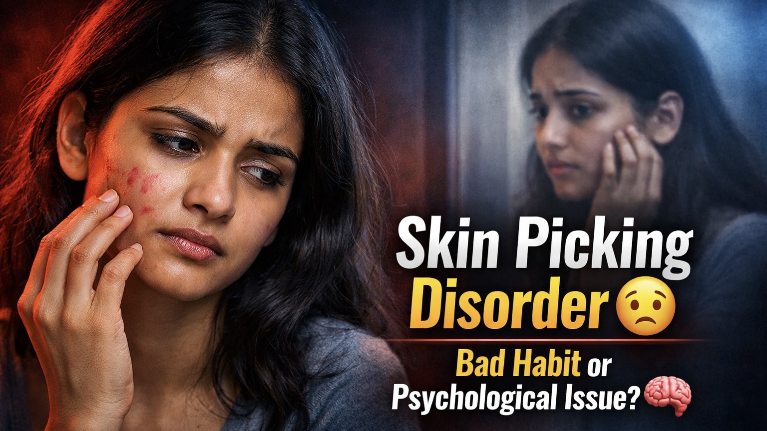 Skin Picking Disorder