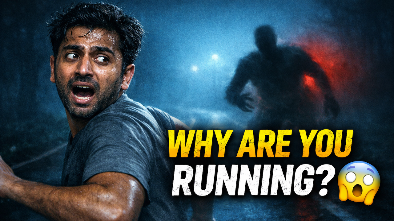 chasing dream meaning