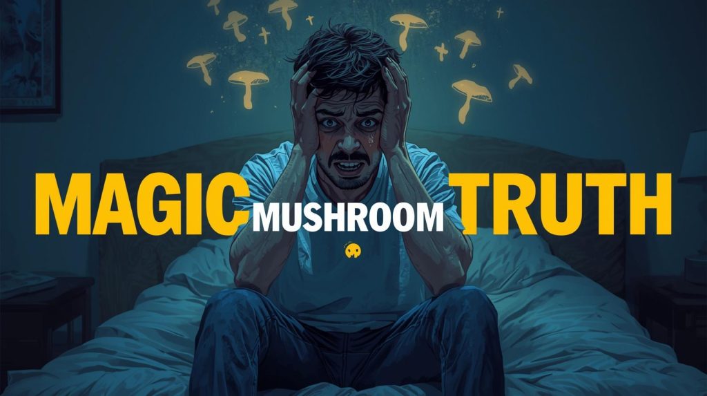 Magic Mushroom side effects