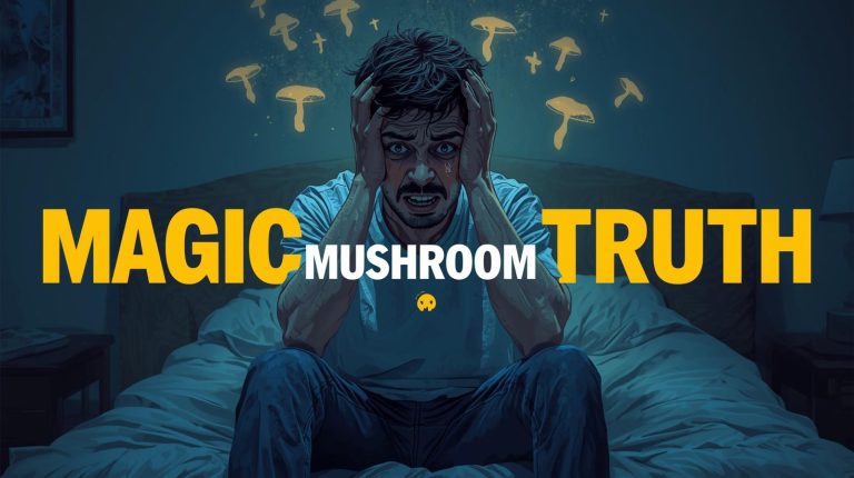 Magic Mushroom side effects