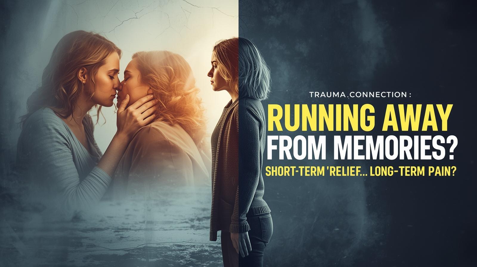 Running Away From Memories