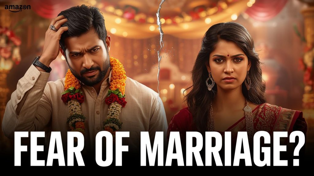 fear of marriage