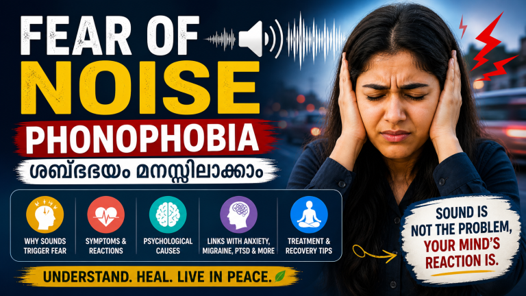 Fear of Noise