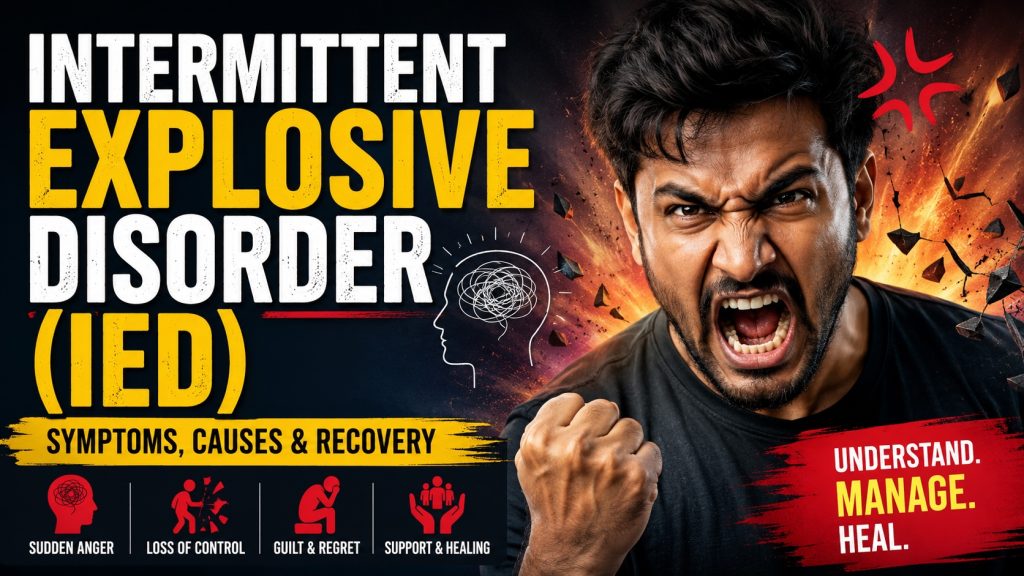 Intermittent Explosive Disorder
