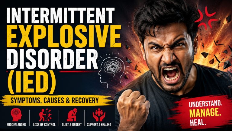 Intermittent Explosive Disorder