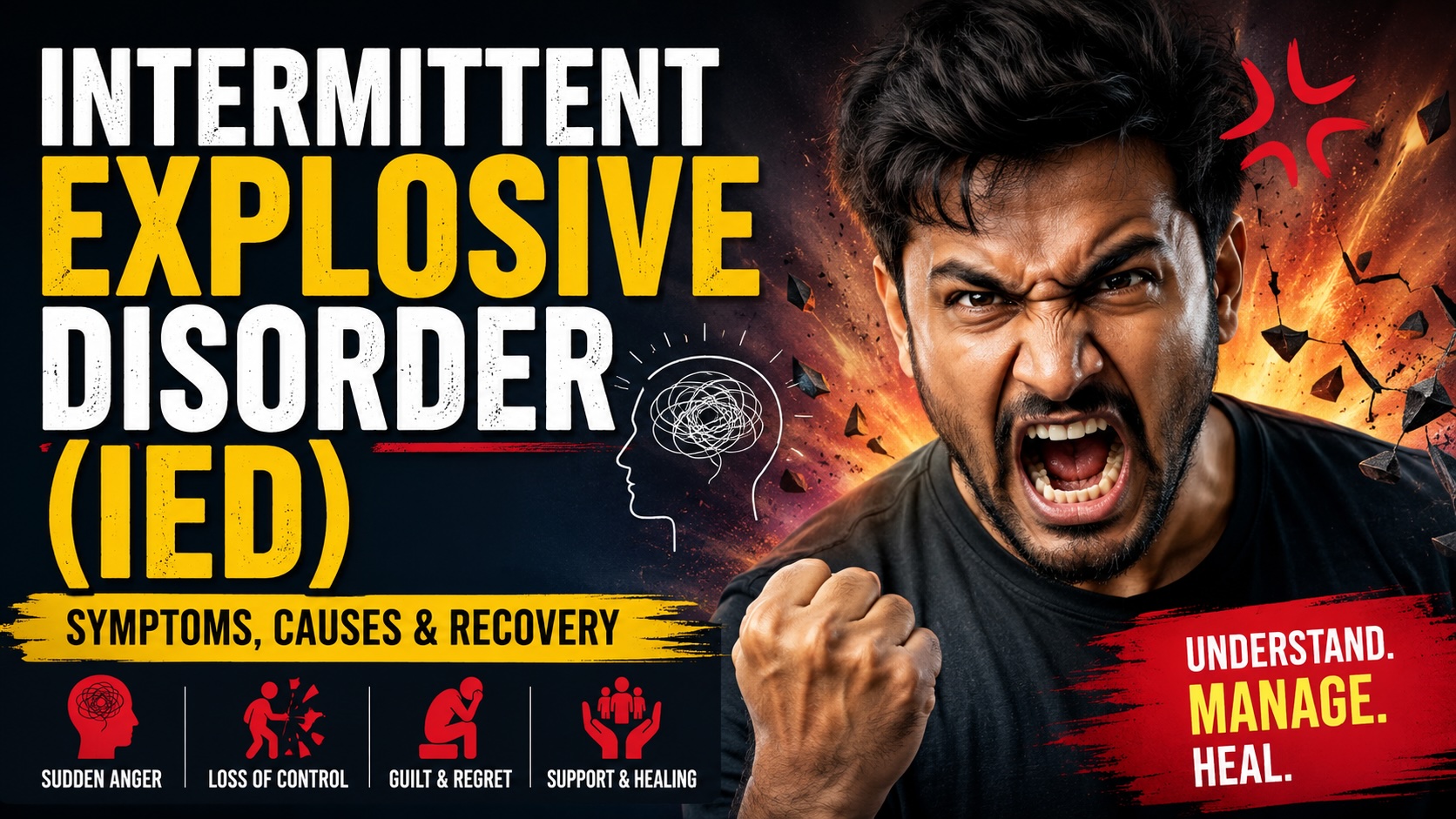 Intermittent Explosive Disorder