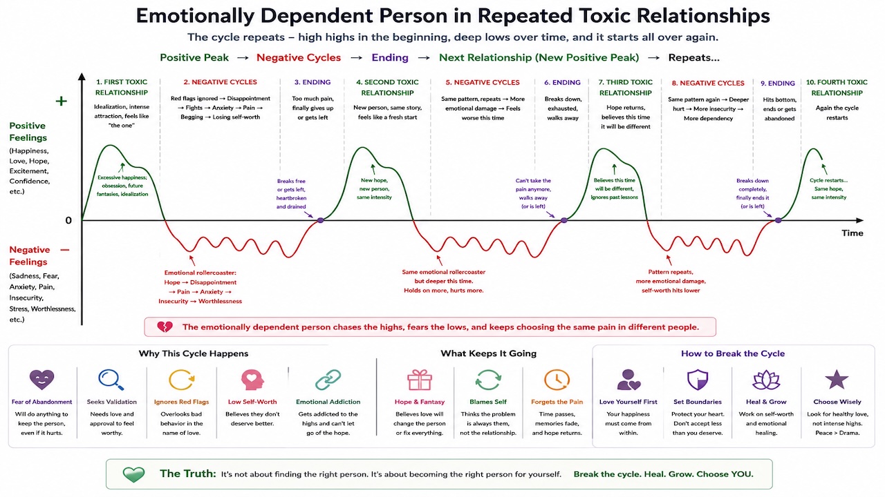 Relationship graph