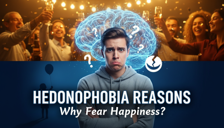 Hedonophobia Reasons: Why Some People Fear Happiness and Pleasure