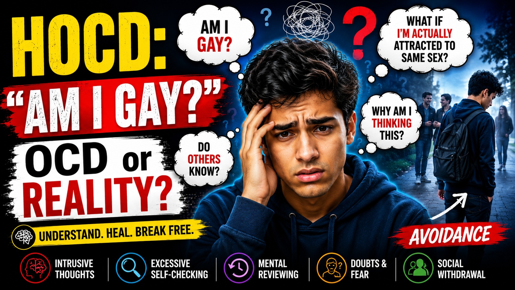 Homosexual OCD