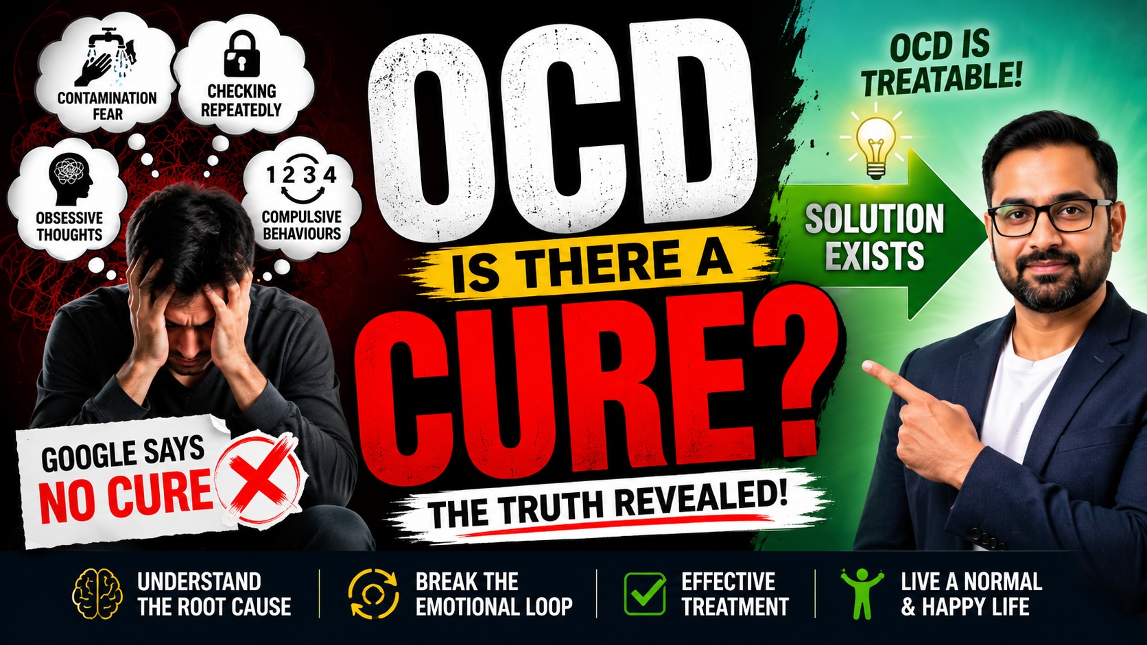 cure for OCD
