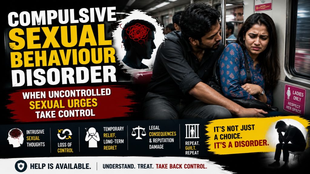 Compulsive Sexual Behaviour Disorder (CSBD)
