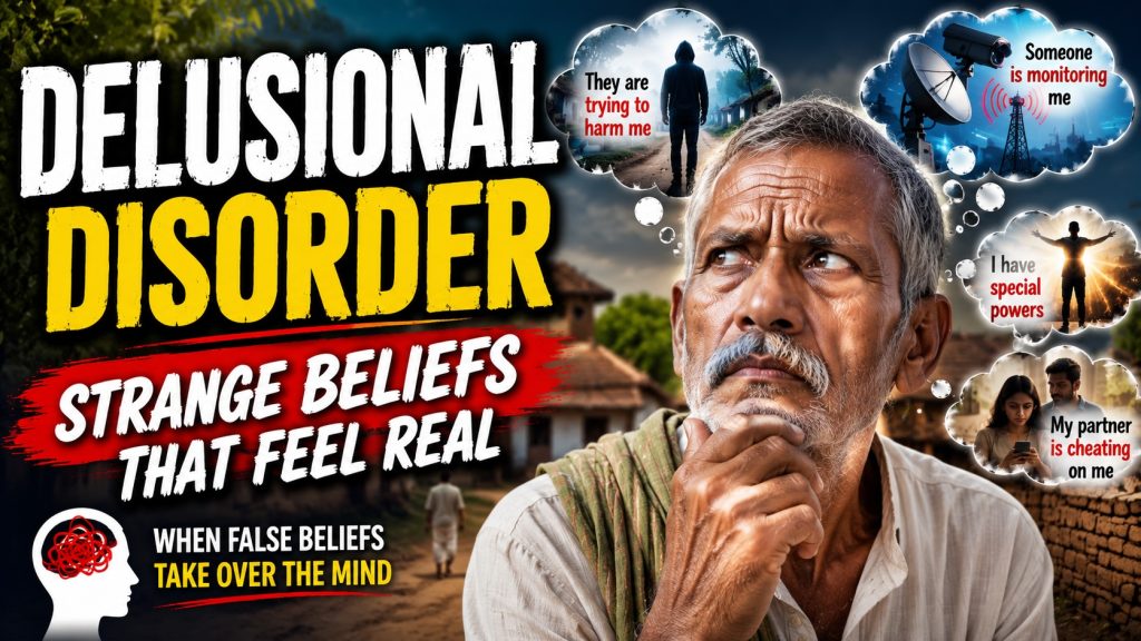 Delusional Disorder