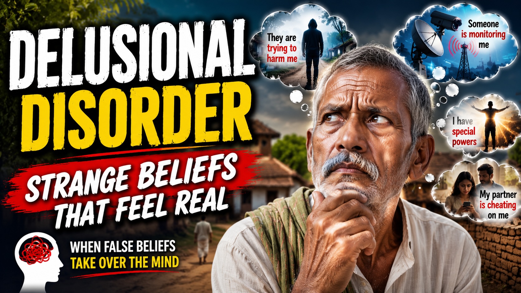 Delusional Disorder