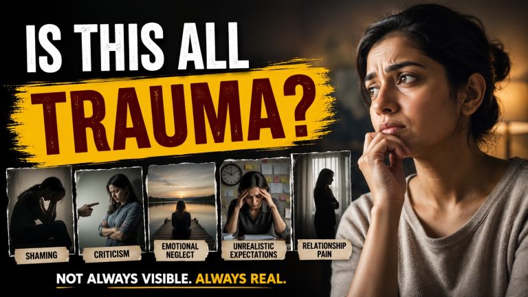 Emotional Trauma Causes