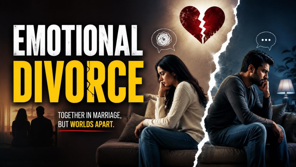 emotional divorce