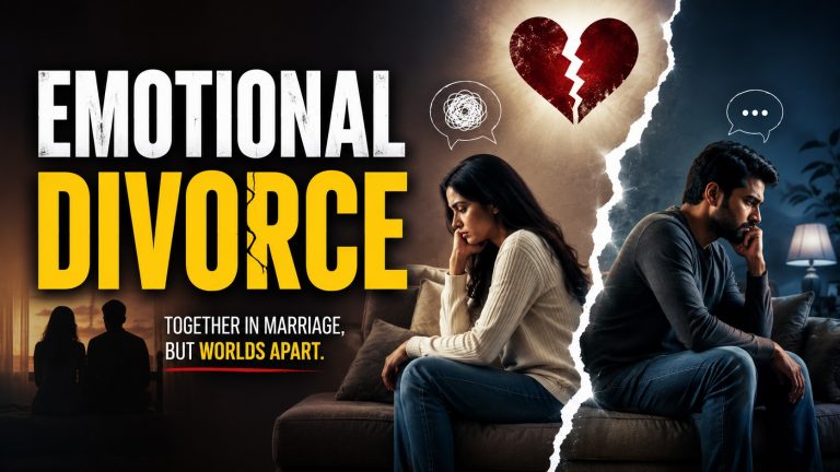 emotional divorce