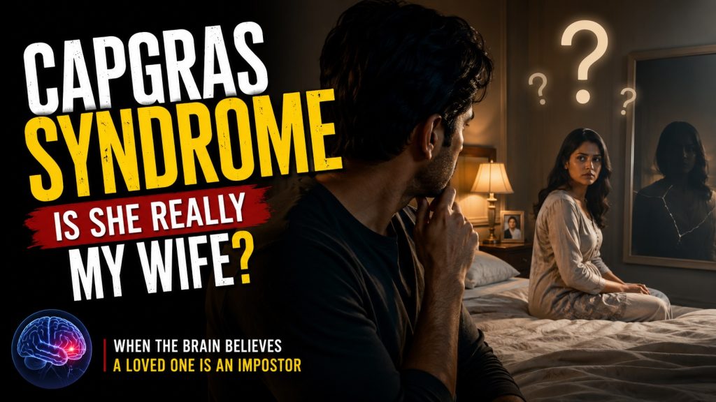 Capgras syndrome