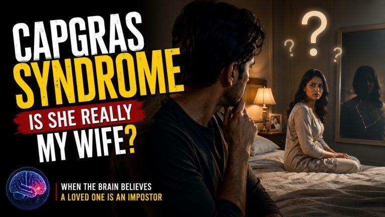 Capgras syndrome