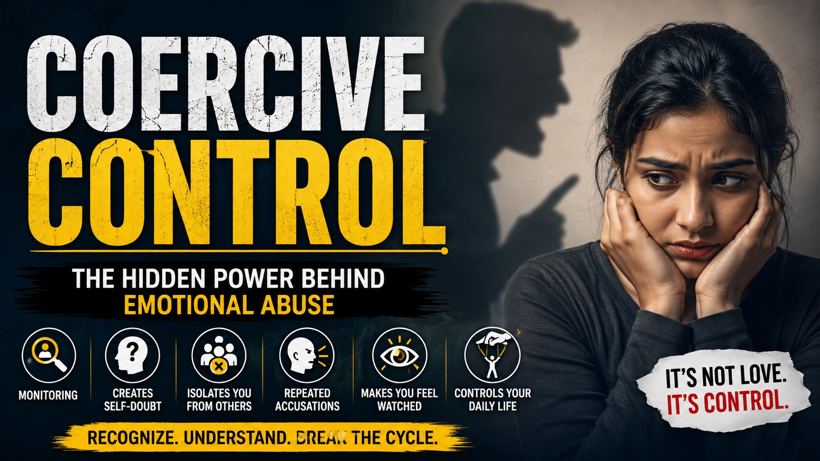 Coercive Control