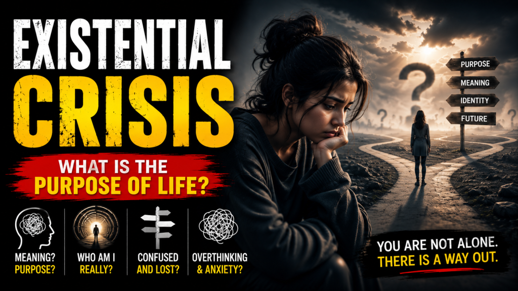 Existential Crisis