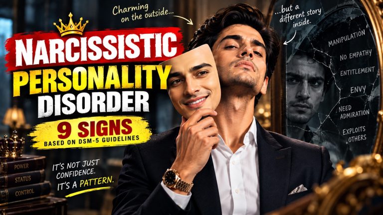 9 Signs of Narcissistic Personality Disorder