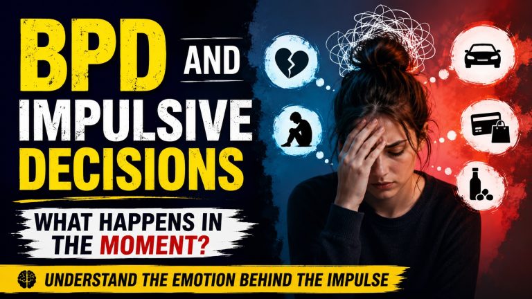 BPD and Impulsive Decisions