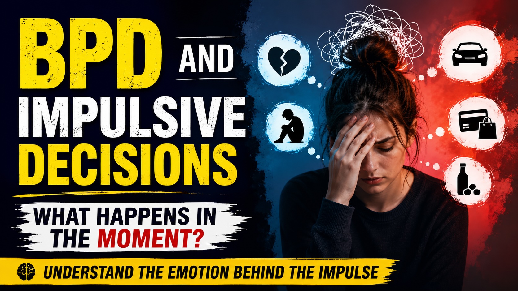 BPD and Impulsive Decisions