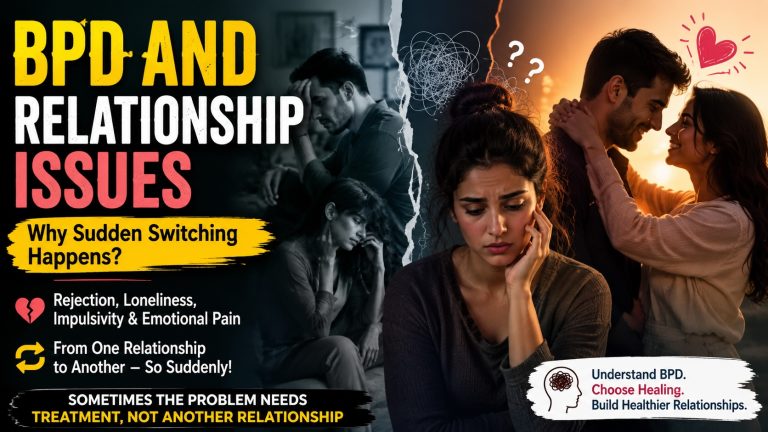BPD and Relationship Issues