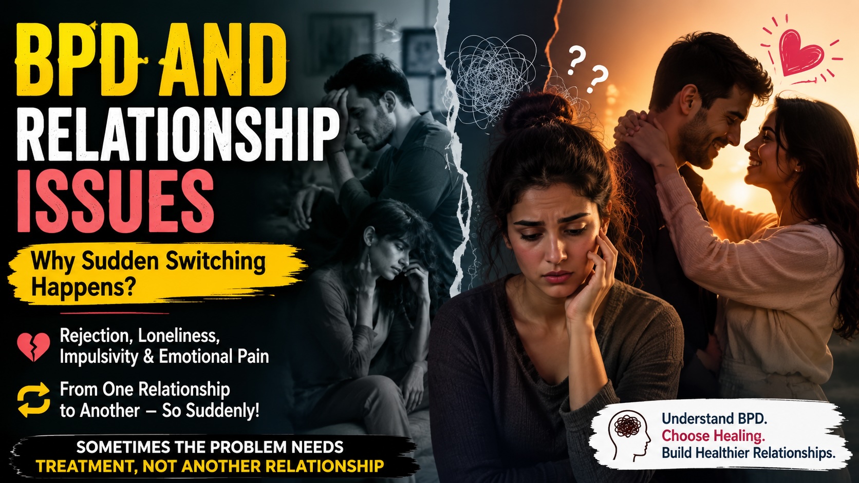 BPD and Relationship Issues