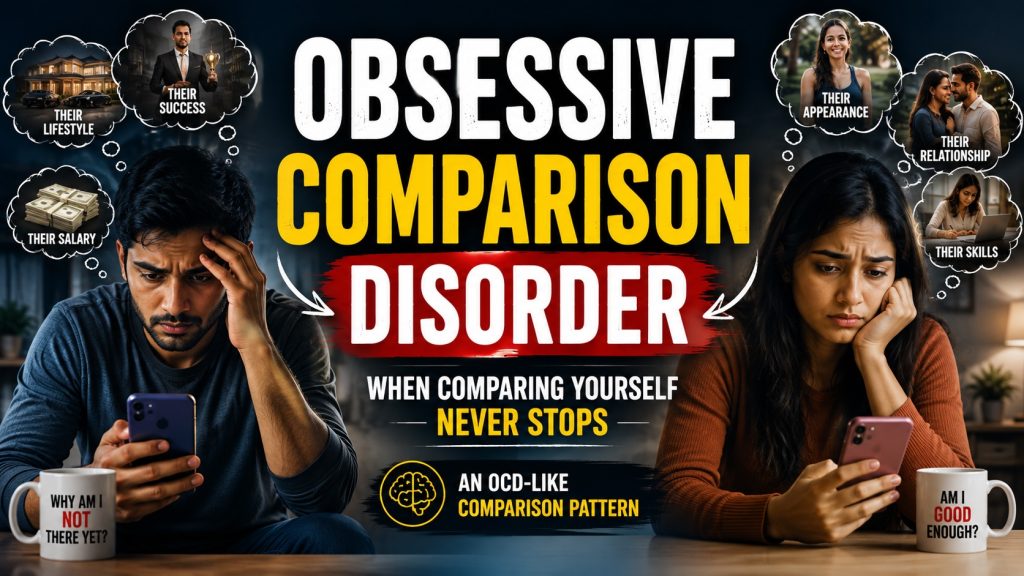 Obsessive Comparison Disorder