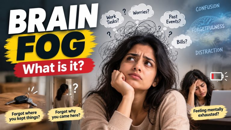 Brain Fog: Symptoms, Causes and How to Improve Mental Clarity