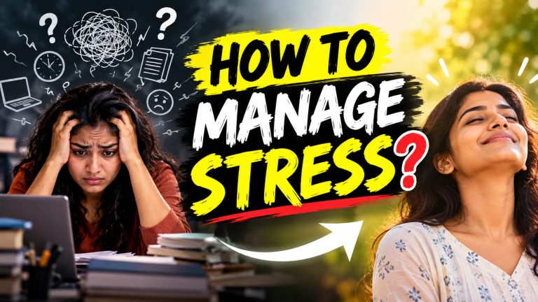 How to Manage Stress