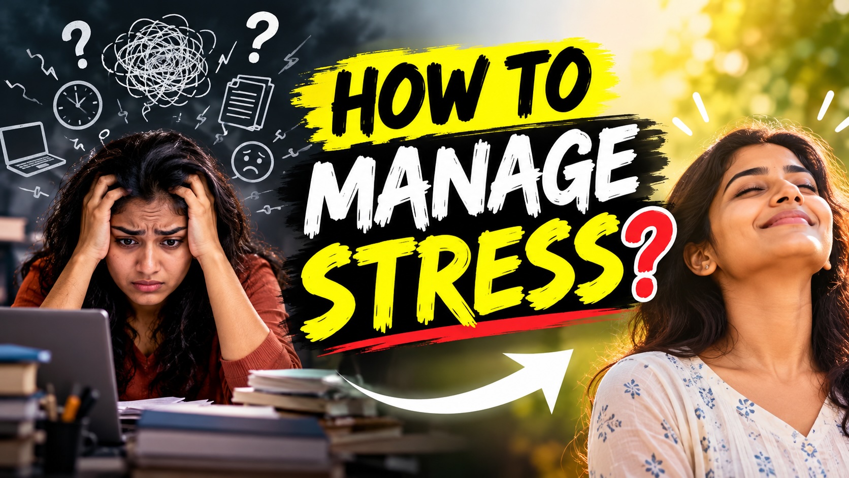 How to Manage Stress